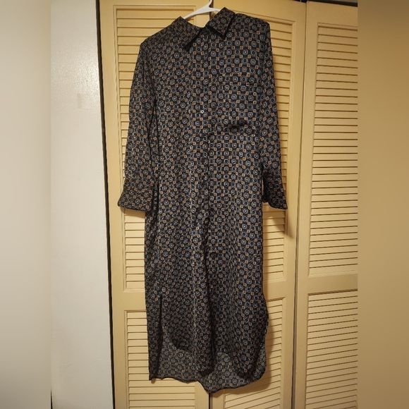 Banana Republic Shirt Dress - Picture 1 of 3